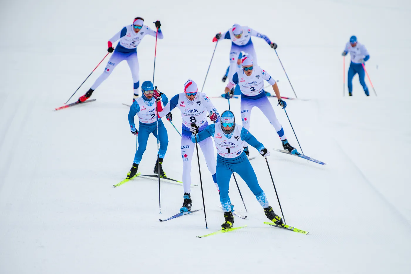 Crédit photo : © Geoffroy Wahlen - FFSA